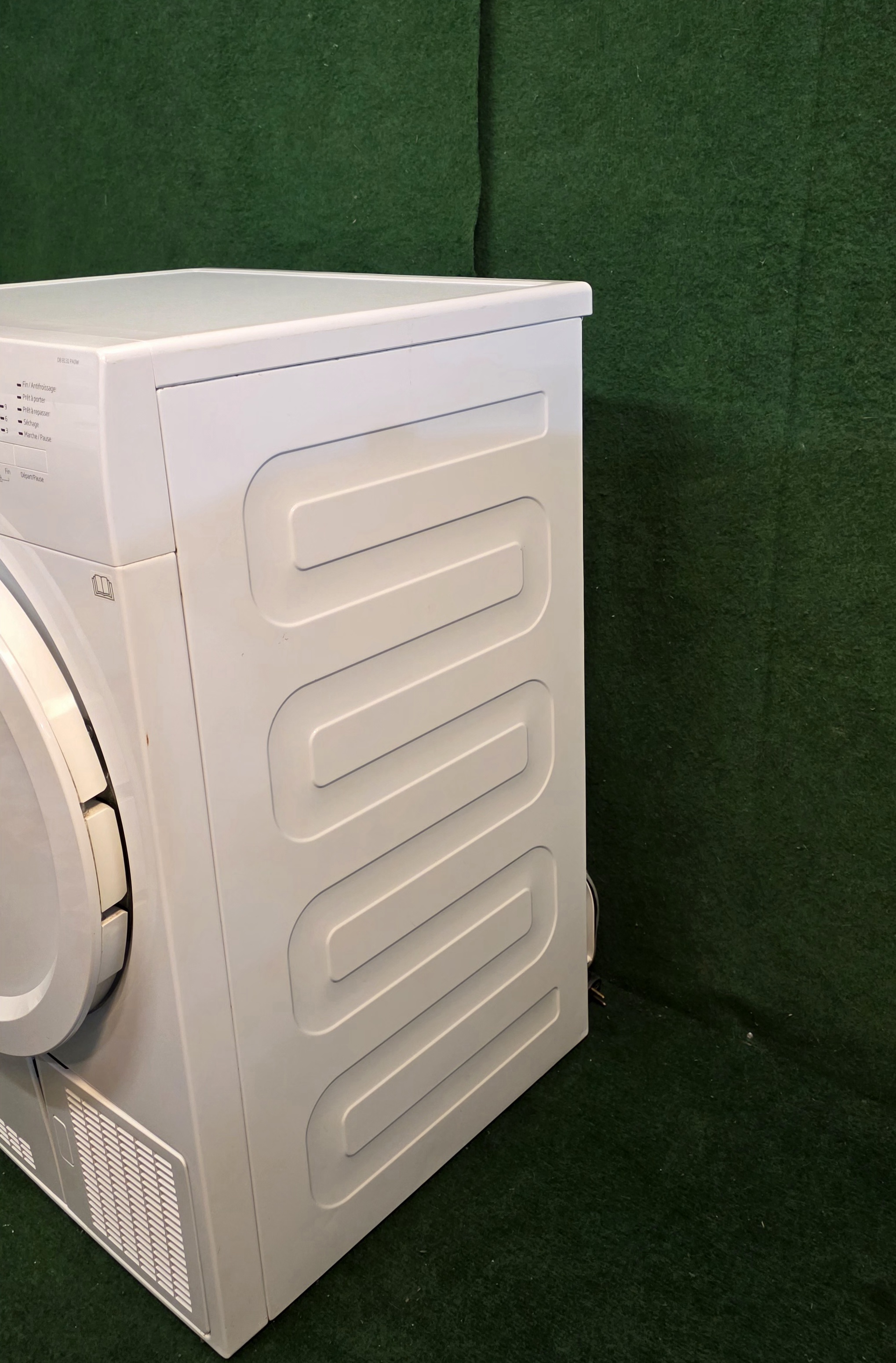 sèche-linge BEKO condensation 8kg - photo 6