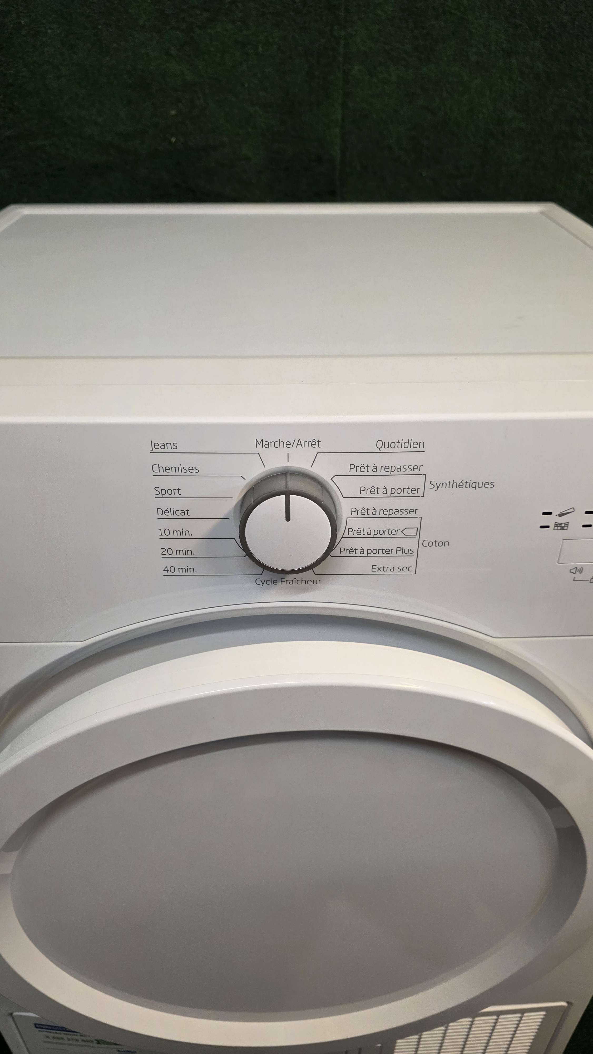 sèche-linge BEKO condensation 8kg - photo 3