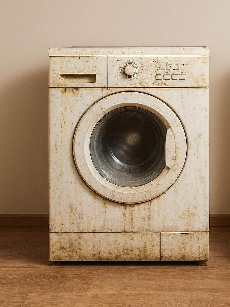 Appareil avant reconditionnement
