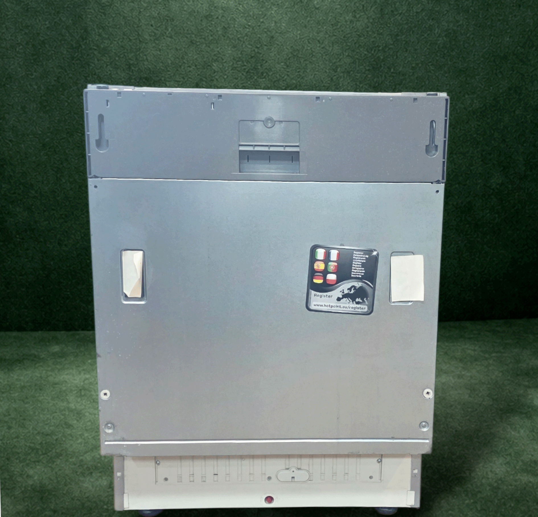 Lave vaisselle integrable Ariston Hot point