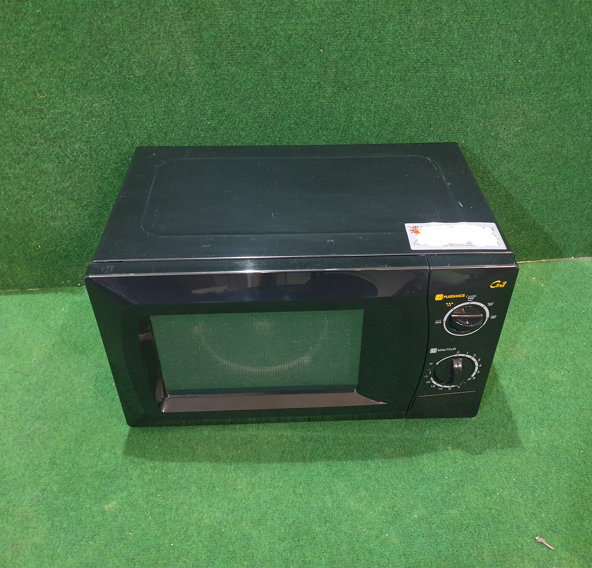 Micro-ondes/Gril DAEWOO 1100WAT image 2