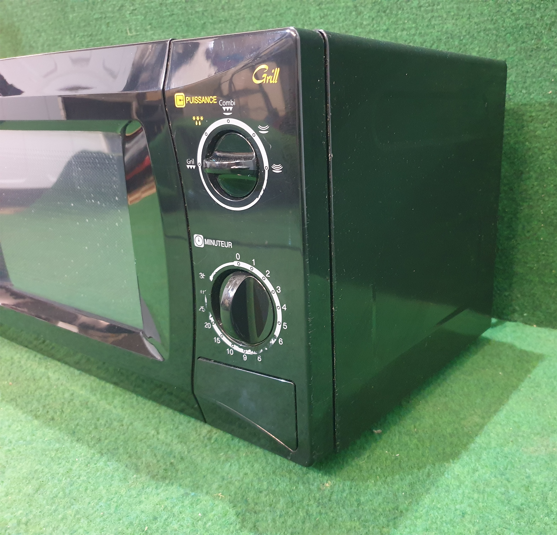 Micro-ondes/Gril DAEWOO 1100WAT image 5