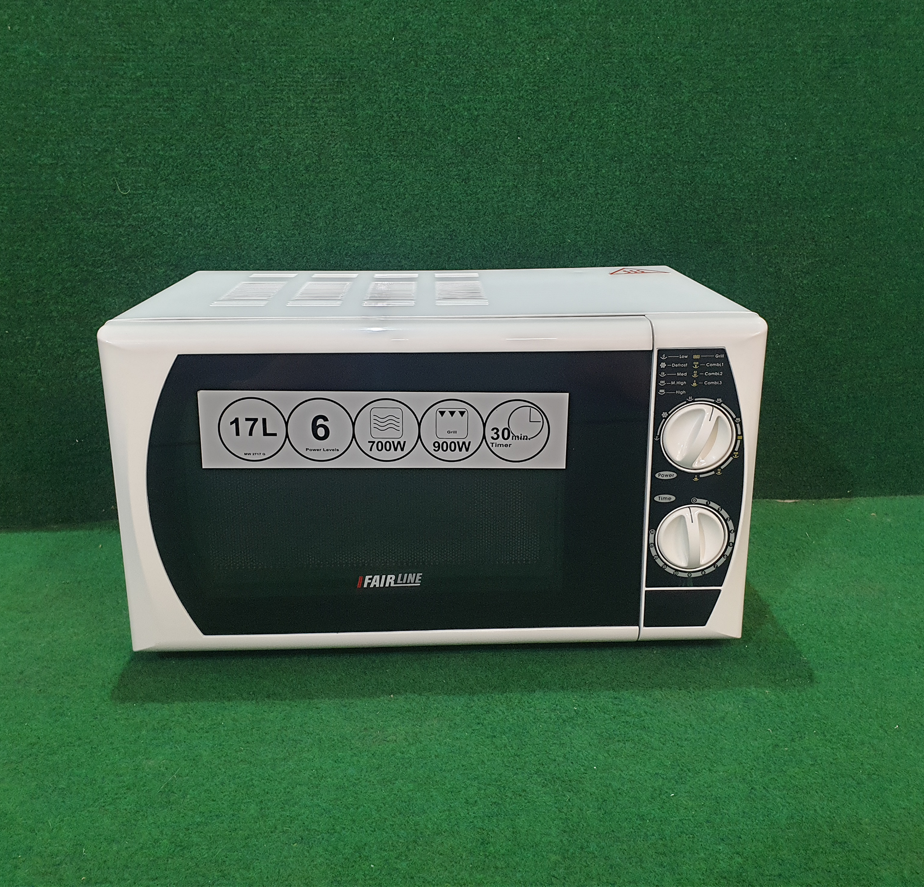 Micro-ondes/Gril FAIRLINE 700WAT