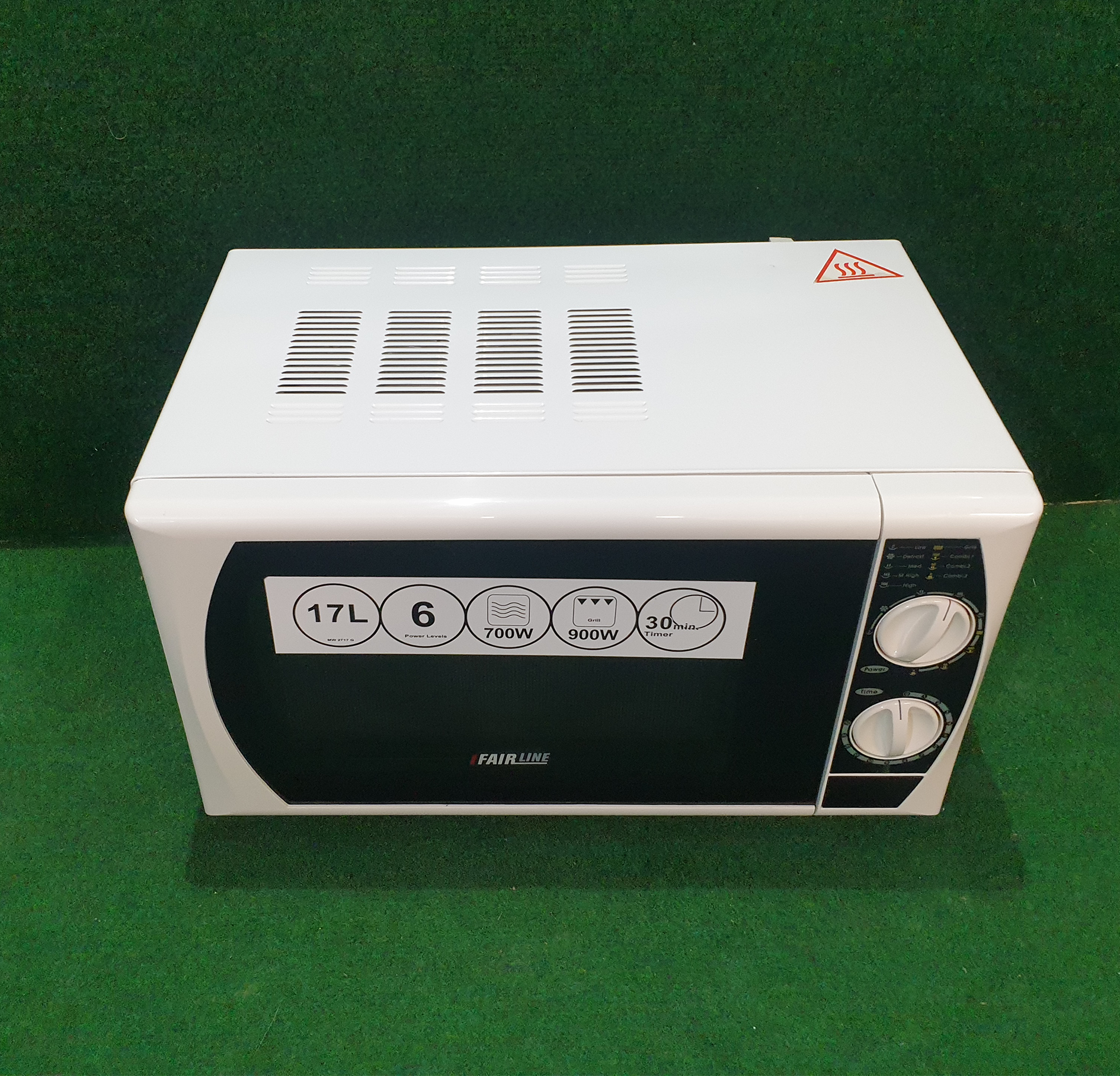 Micro-ondes/Gril FAIRLINE 700WAT image 2