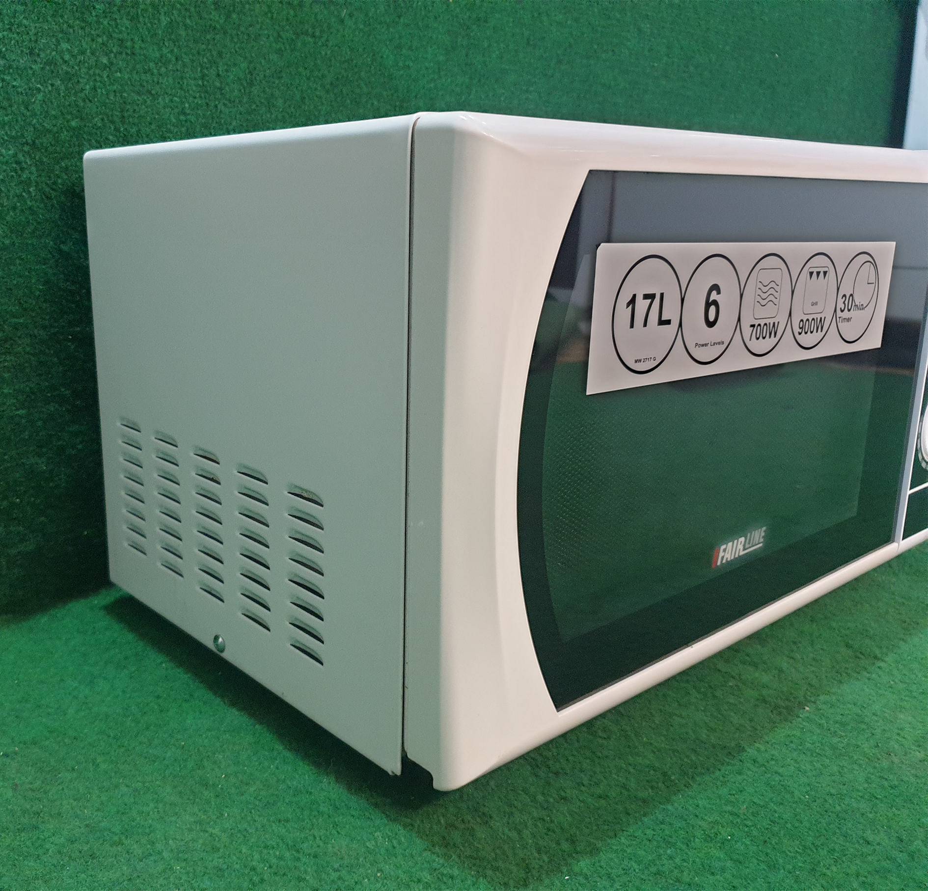 Micro-ondes/Gril FAIRLINE 700WAT image 4
