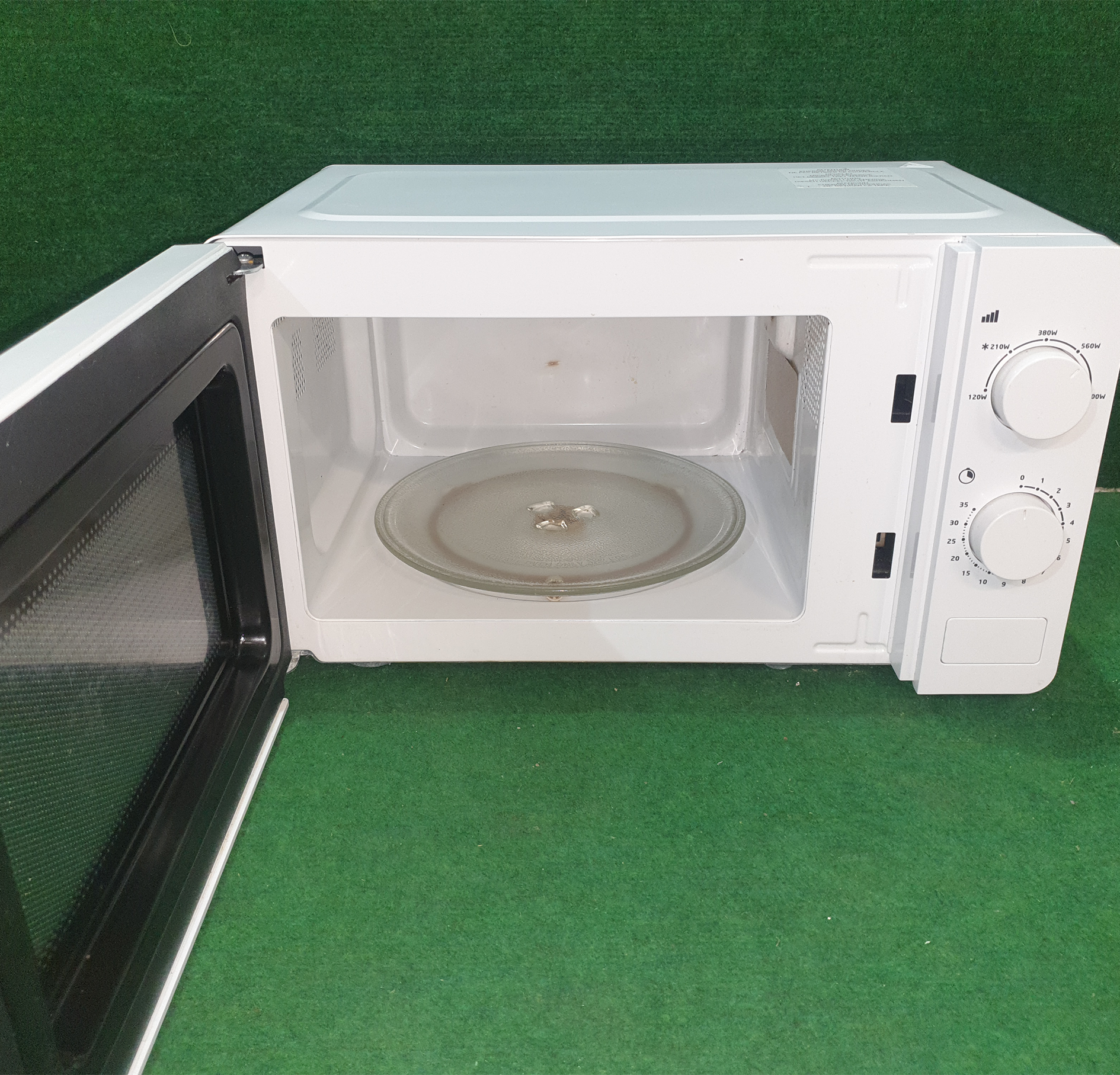 Micro ondes HIGH ONE 700WAT image 6