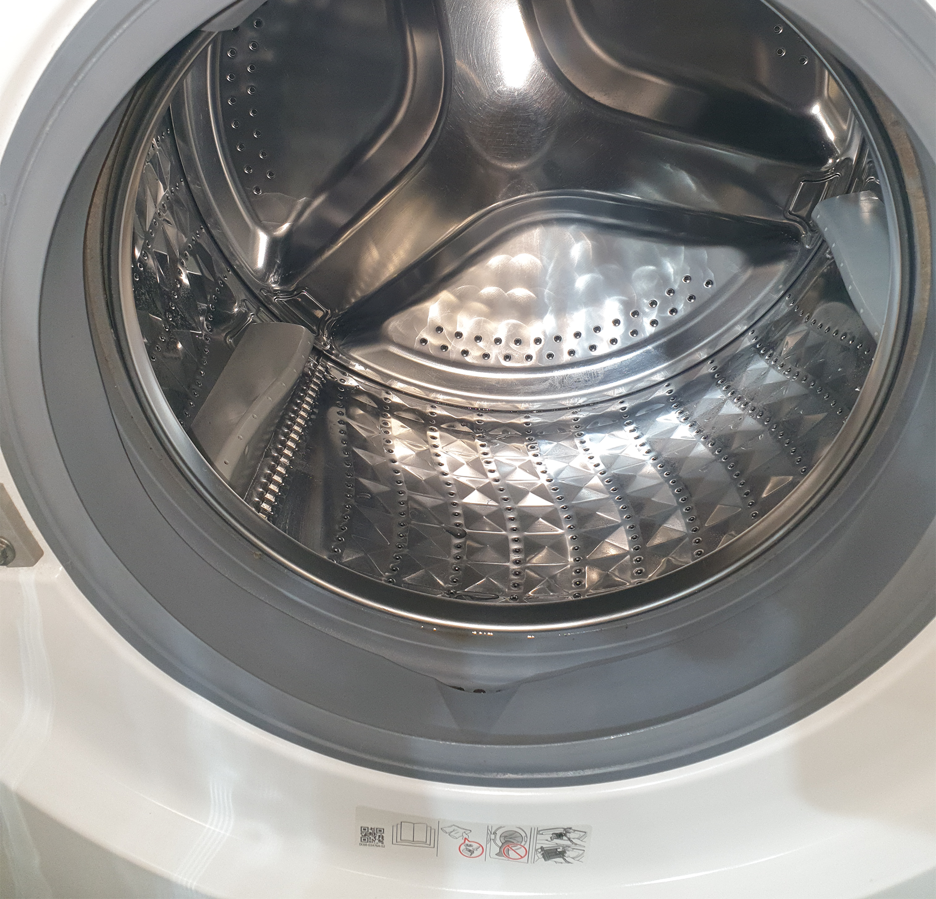  Lave-linge SAMSUNG 7kg ecobubble  image 4