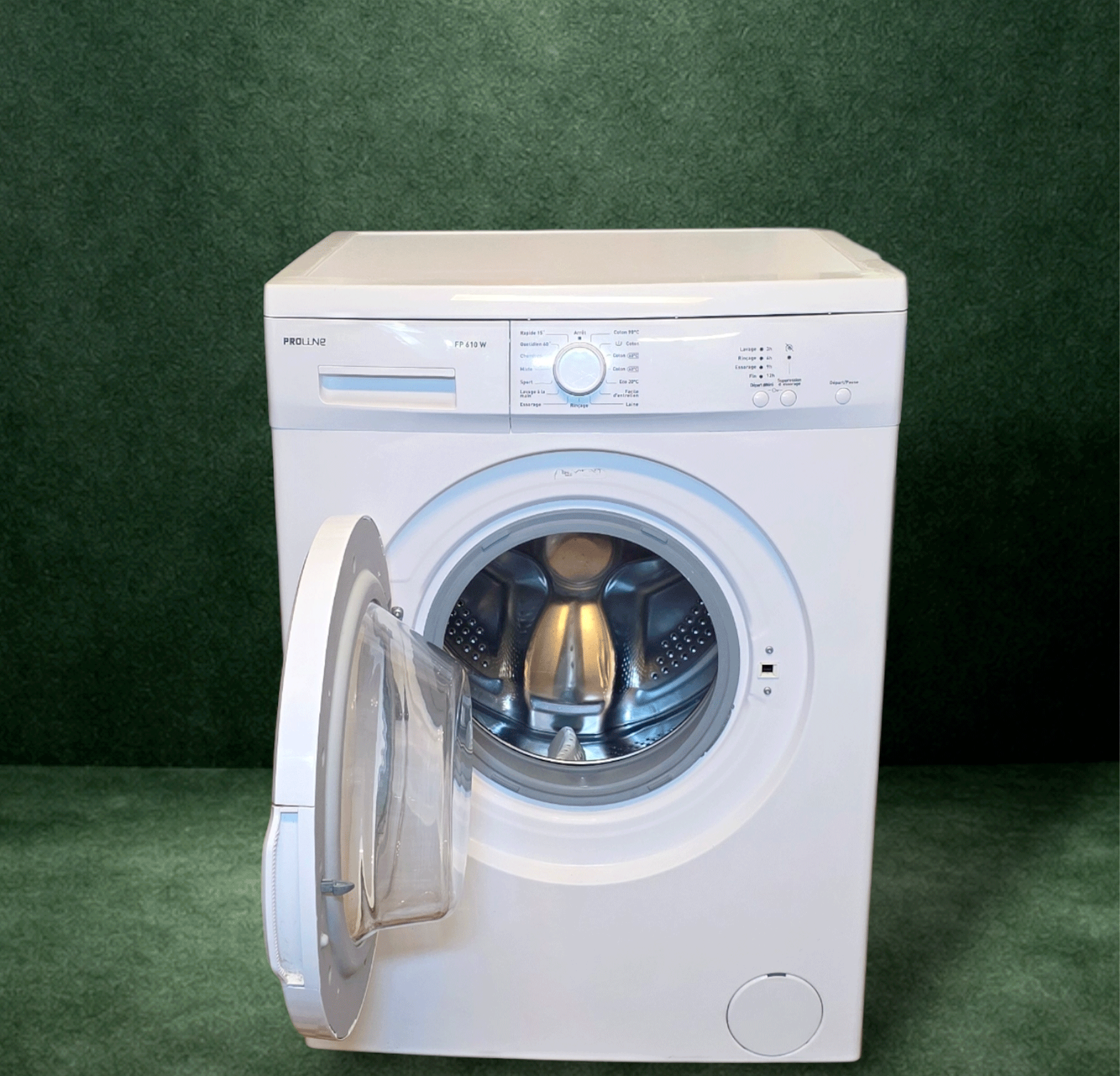 Lave-linge Proline 6kg - photo 2