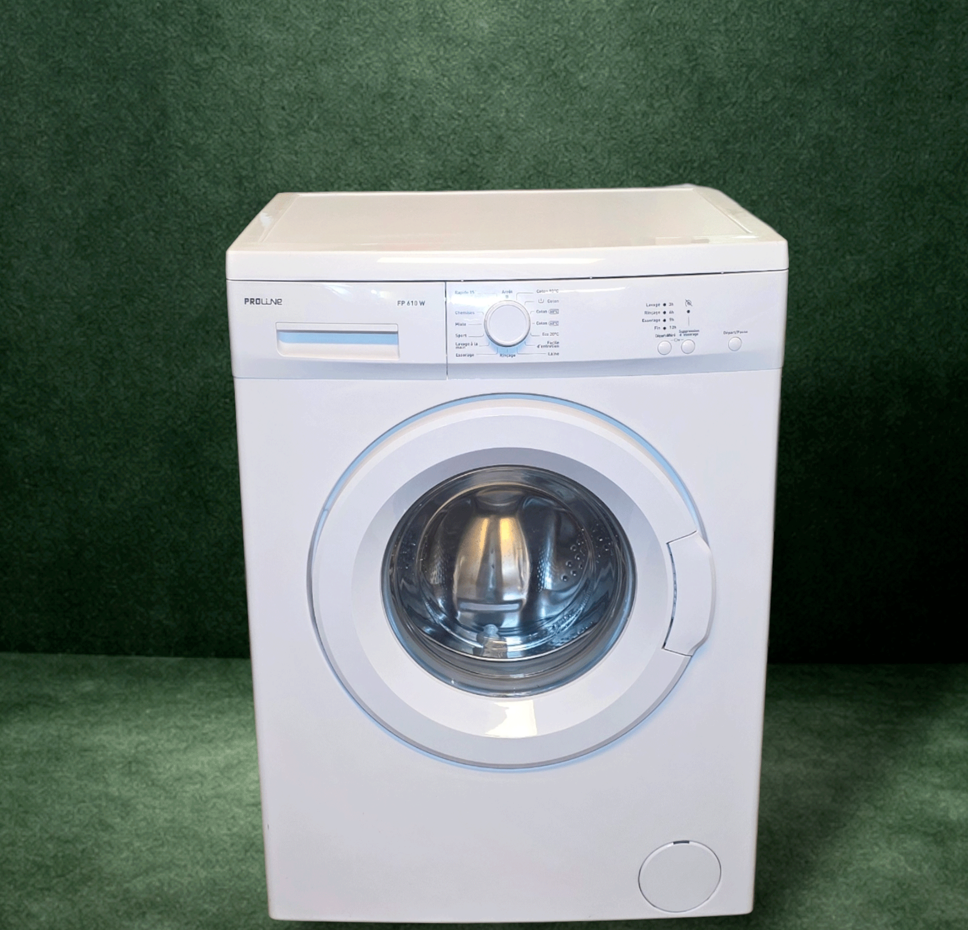 Lave-linge Proline 6kg