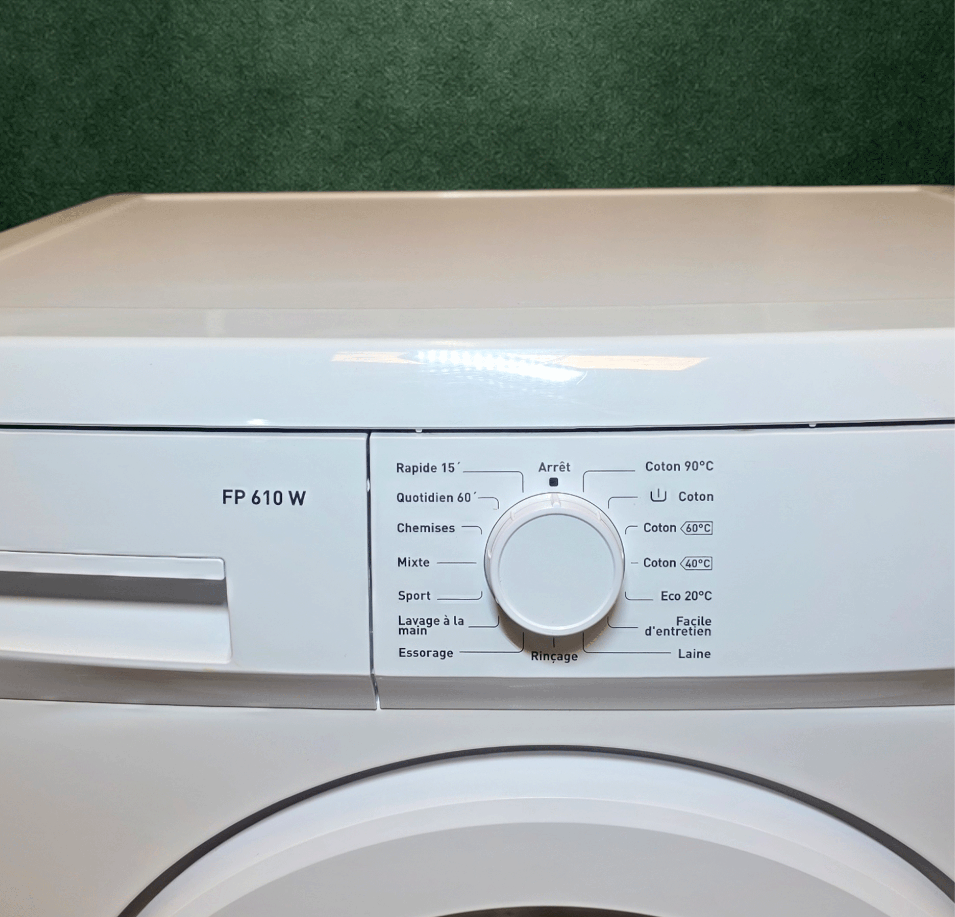 Lave-linge Proline 6kg - photo 3