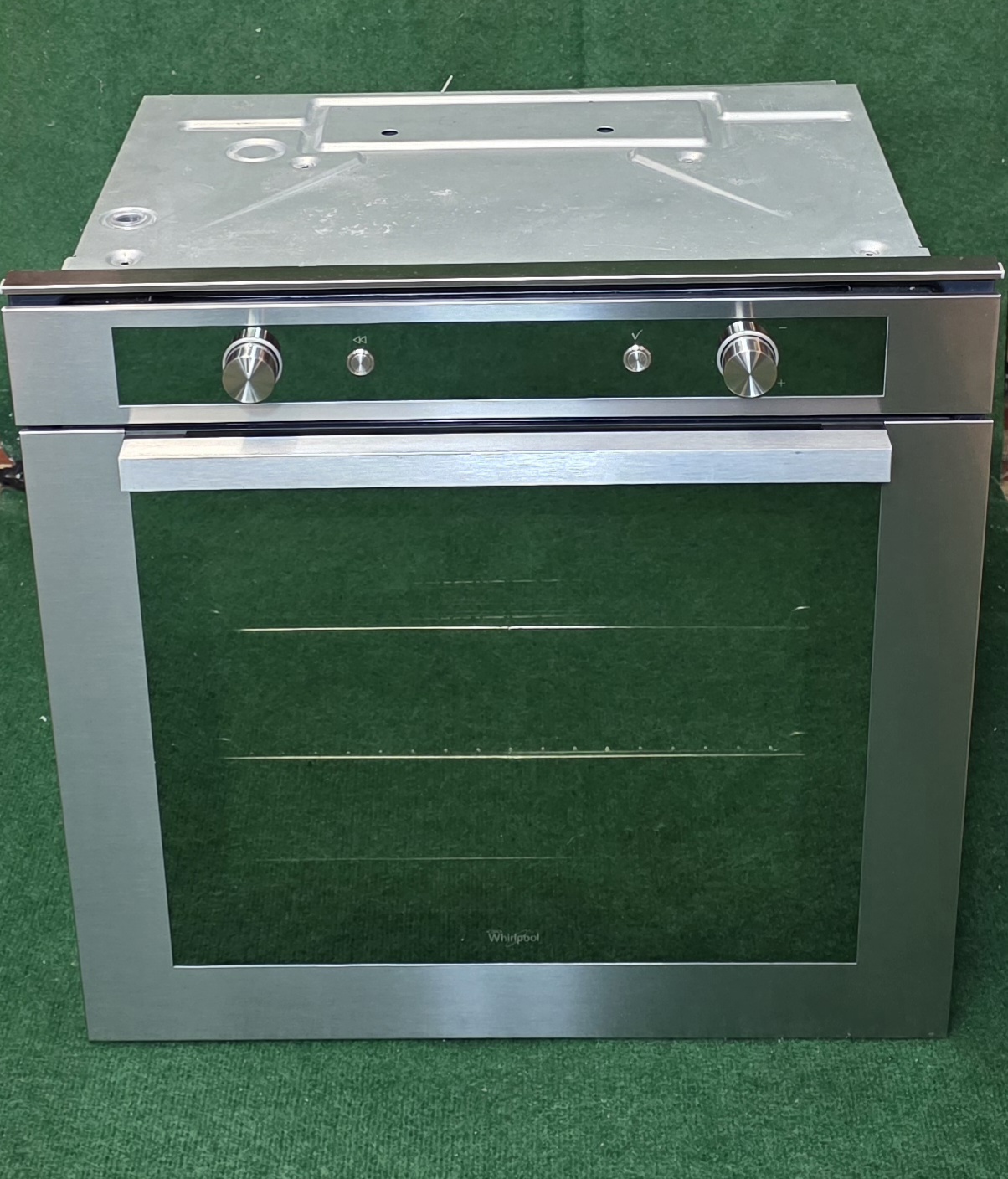 Four encastrable Whirlpool AKZM 651/IX