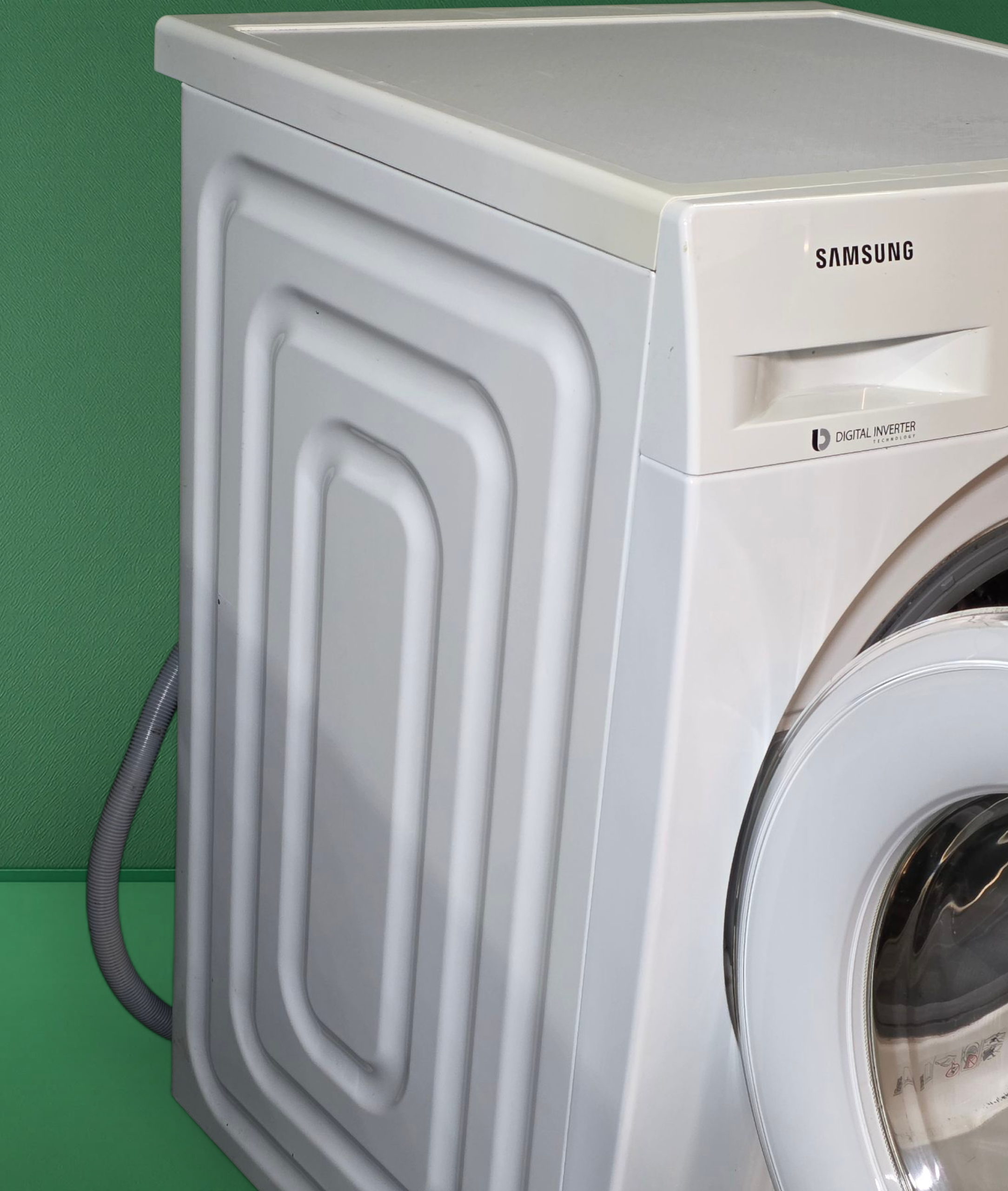 Samsung  eco bubble 8KG image 6